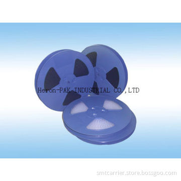 Oem / Odm Service Offer Smd Transistor Packages, Pc Carrier Tape For Transistor Device